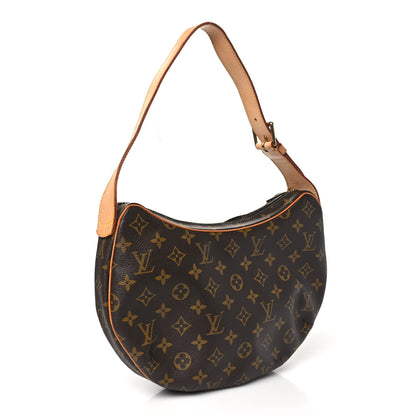 Louis Vuitton Monogram Croissant MM 3 of 11
