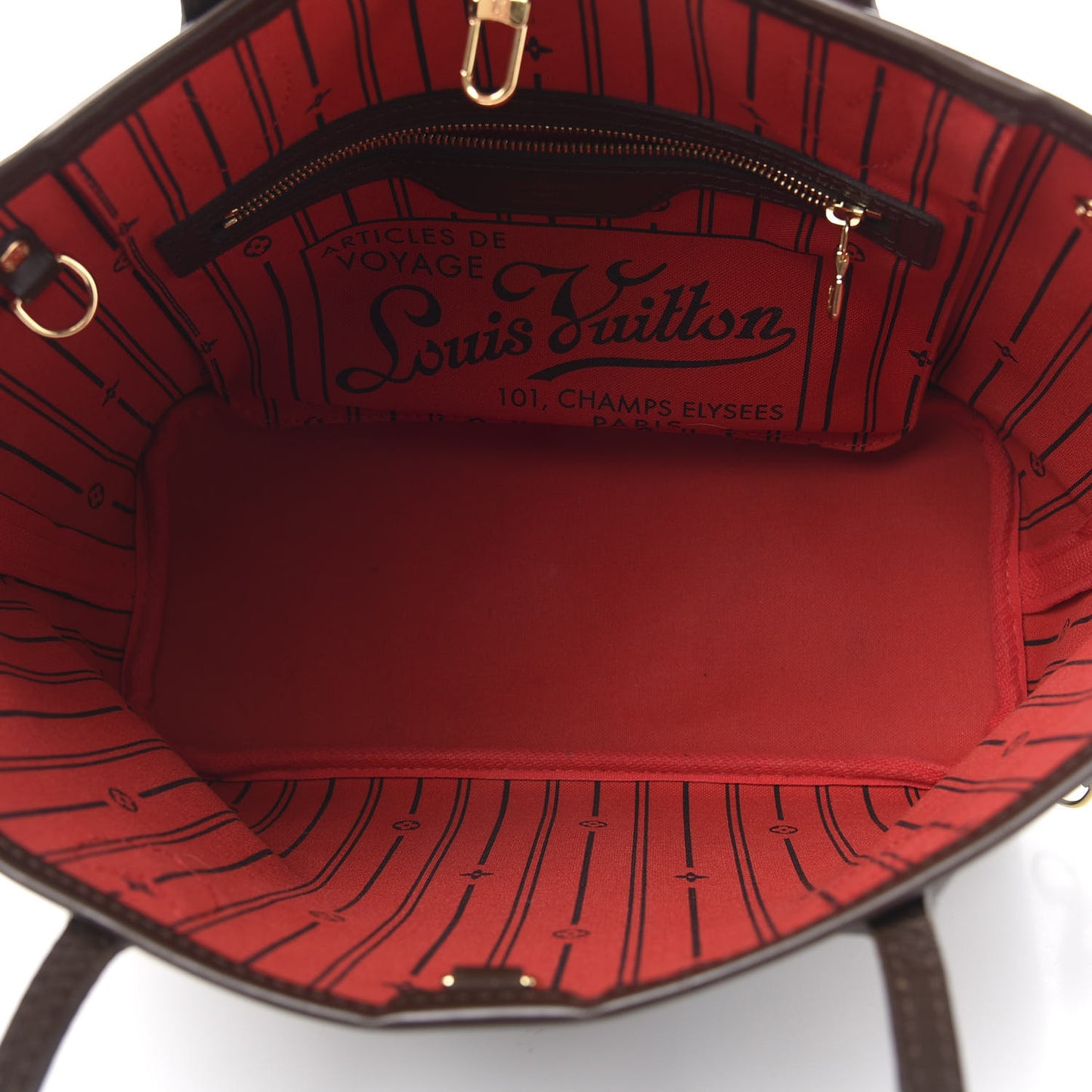 Damier Ebene Neverfull PM
