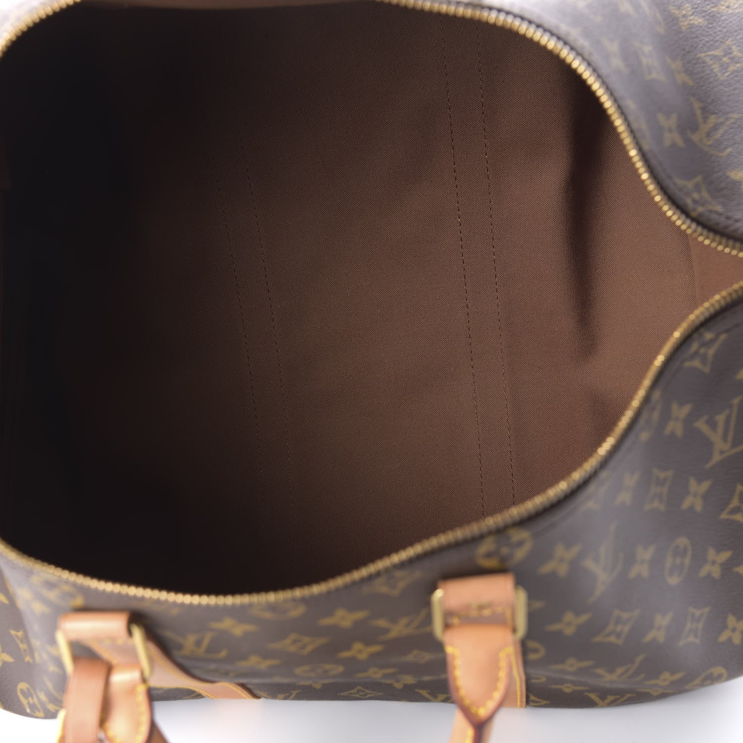 Louis Vuitton Monogram Keepall 50 4 of 9