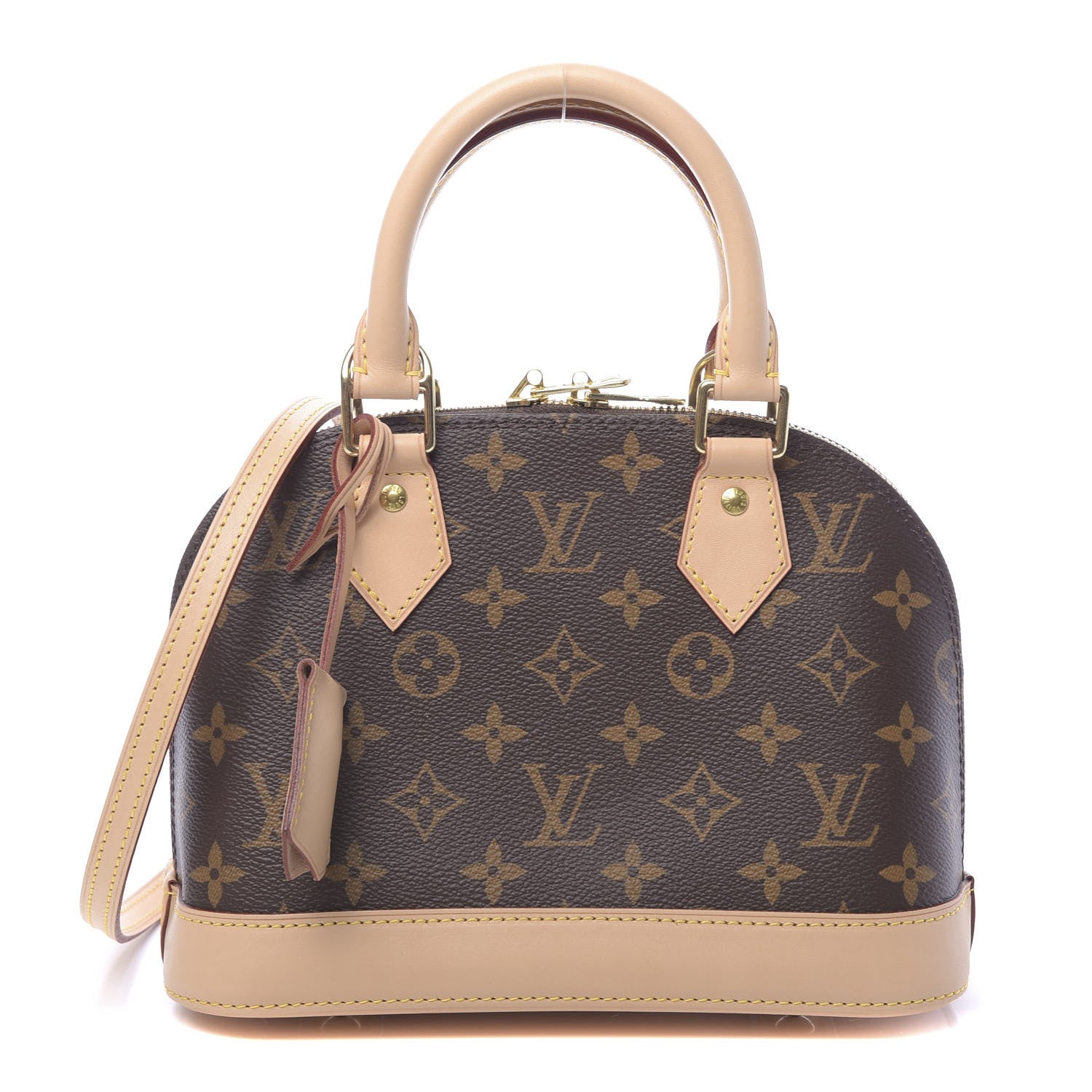 Louis Vuitton Monogram Alma BB 1 of 9