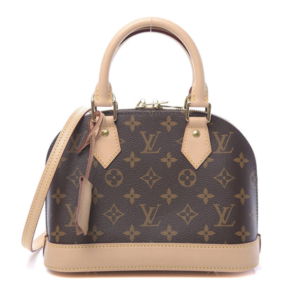 Louis Vuitton Monogram Alma BB 1 of 9
