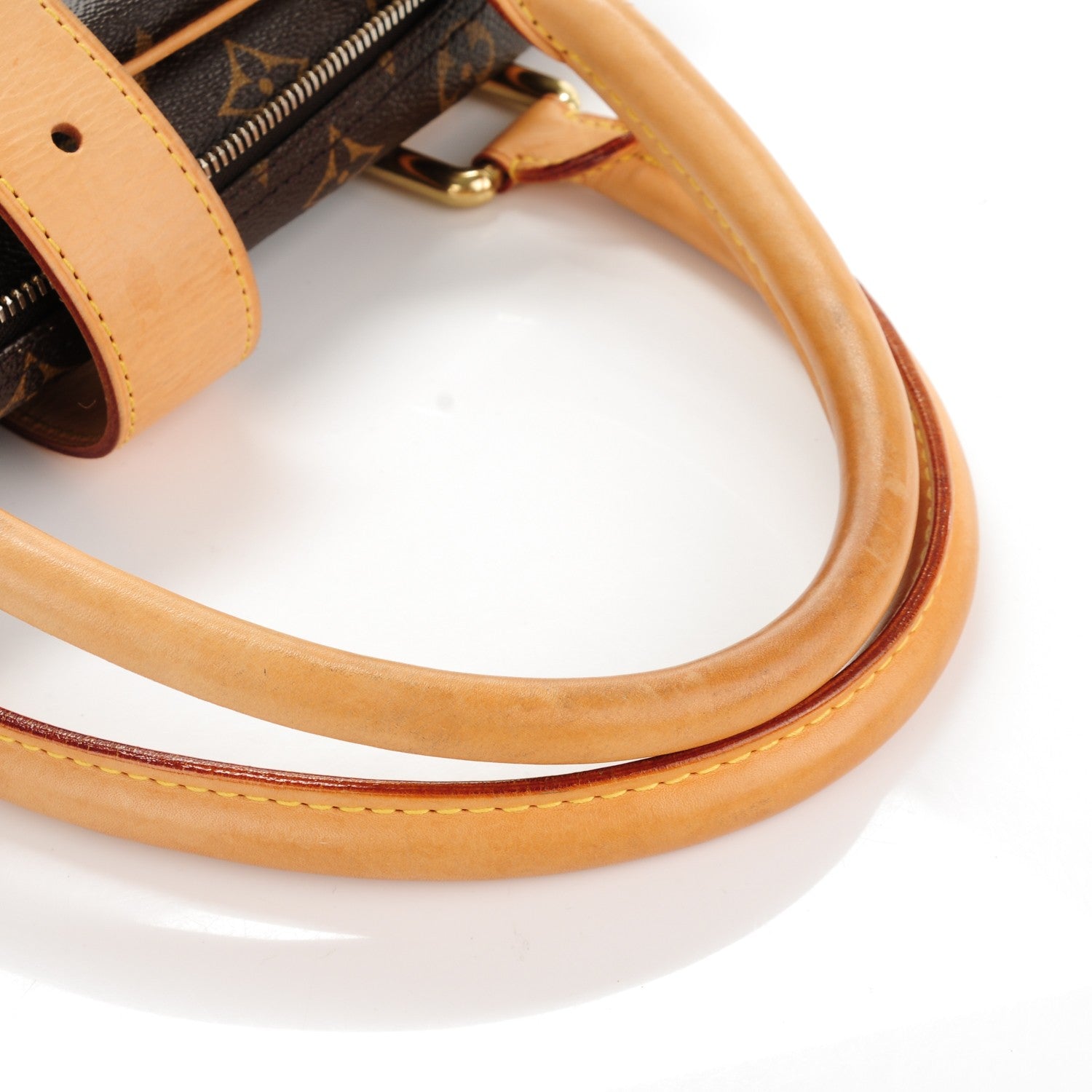 Louis Vuitton Monogram Manhattan GM 10 of 10