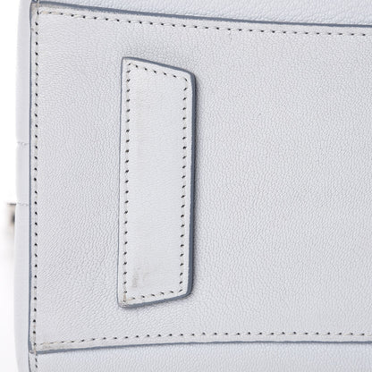 Givenchy Sugar Goatskin Small Antigona Pale Blue 24 of 26