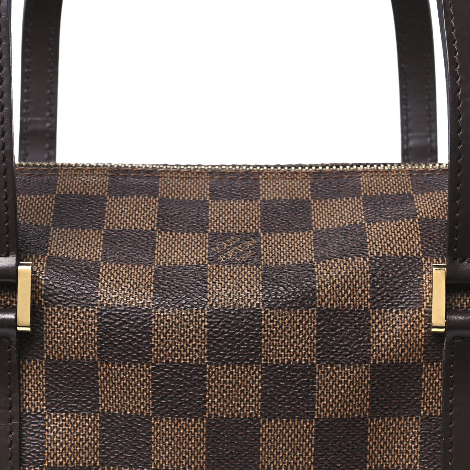 Louis Vuitton Damier Ebene Papillon 26 8 of 10