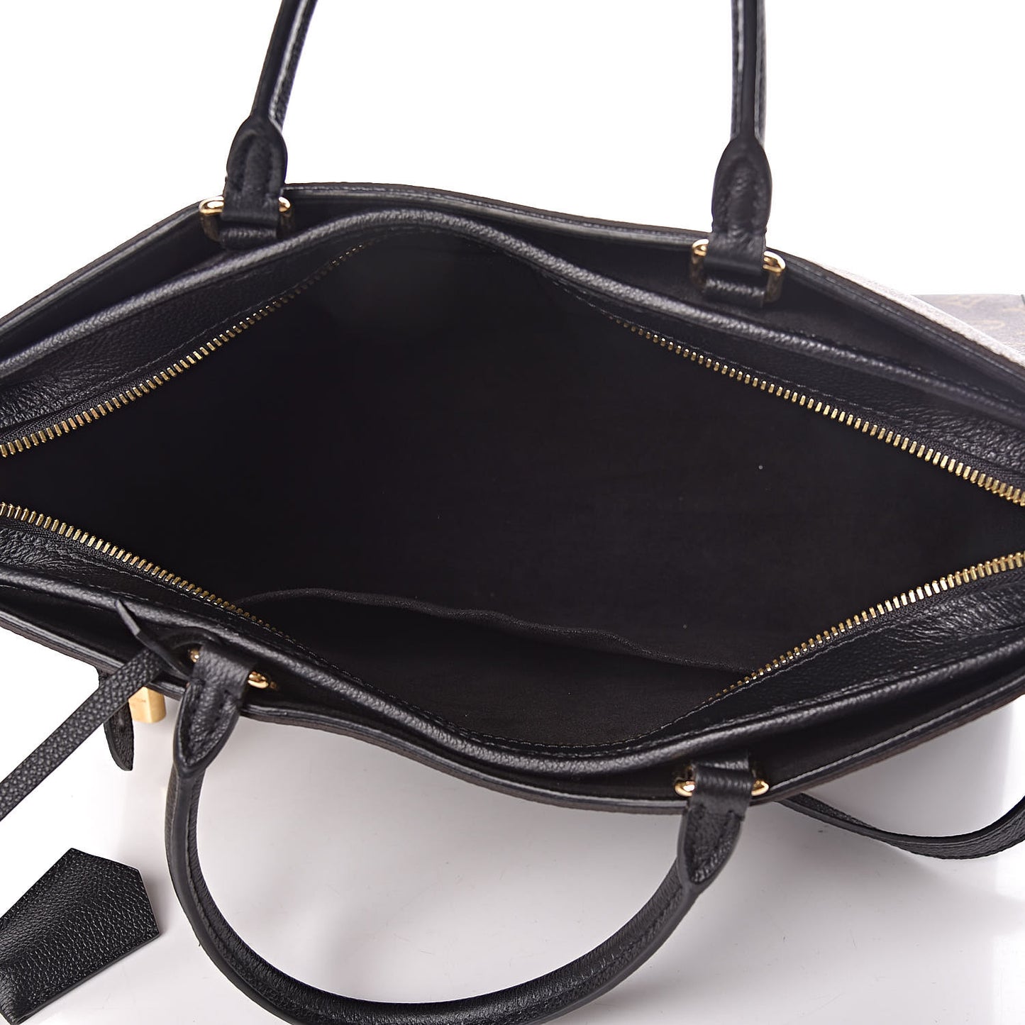 Monogram Popincourt MM Black