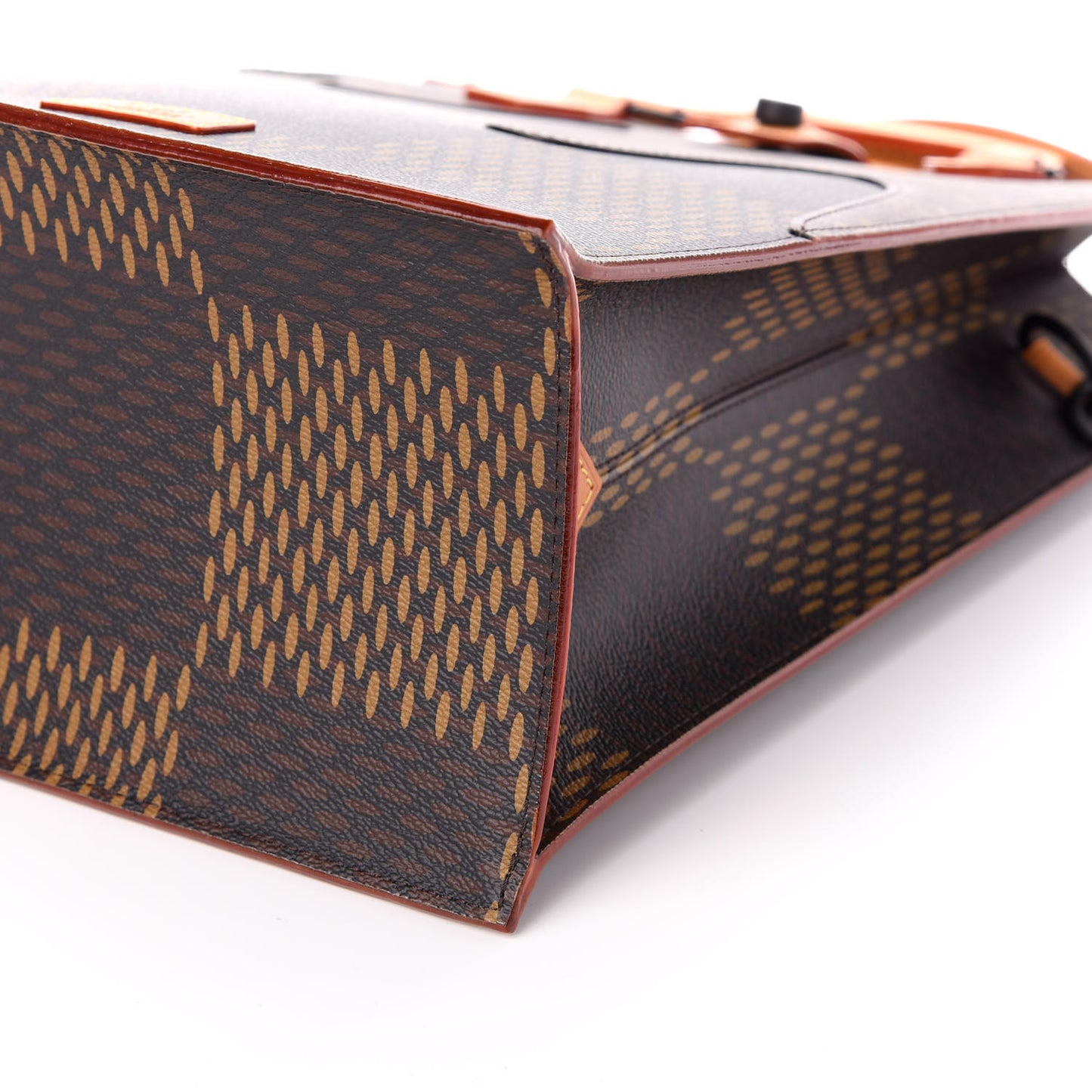 x NIGO Giant Damier Ebene Monogram Mini Tote