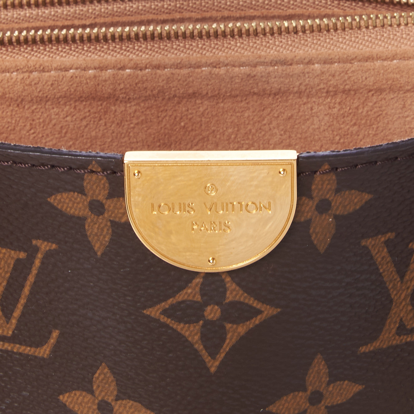 Monogram Flandrin Black