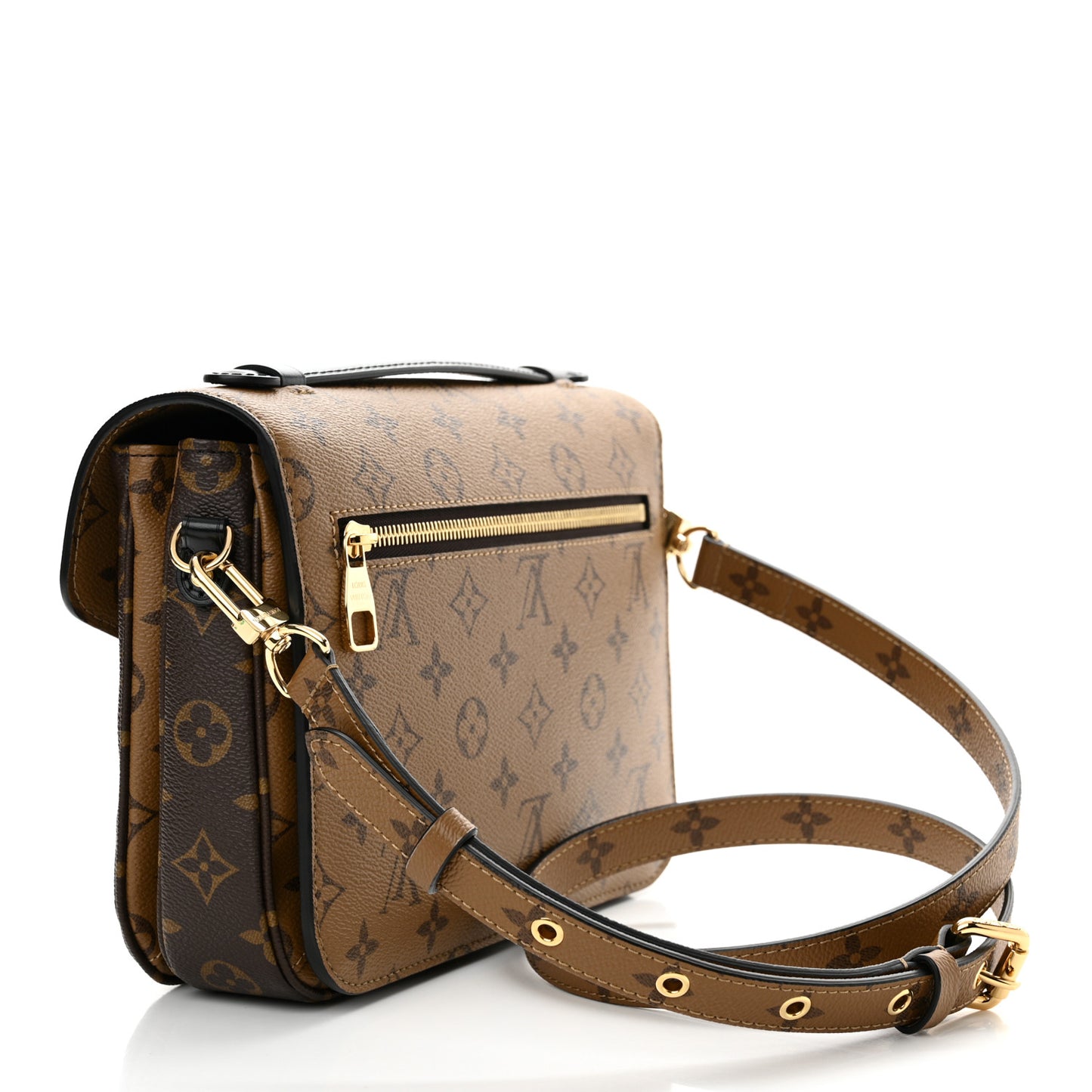 Reverse Monogram Pochette Metis