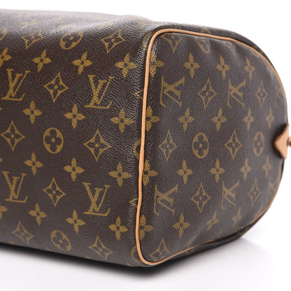 Louis Vuitton Monogram Speedy 30 9 of 15