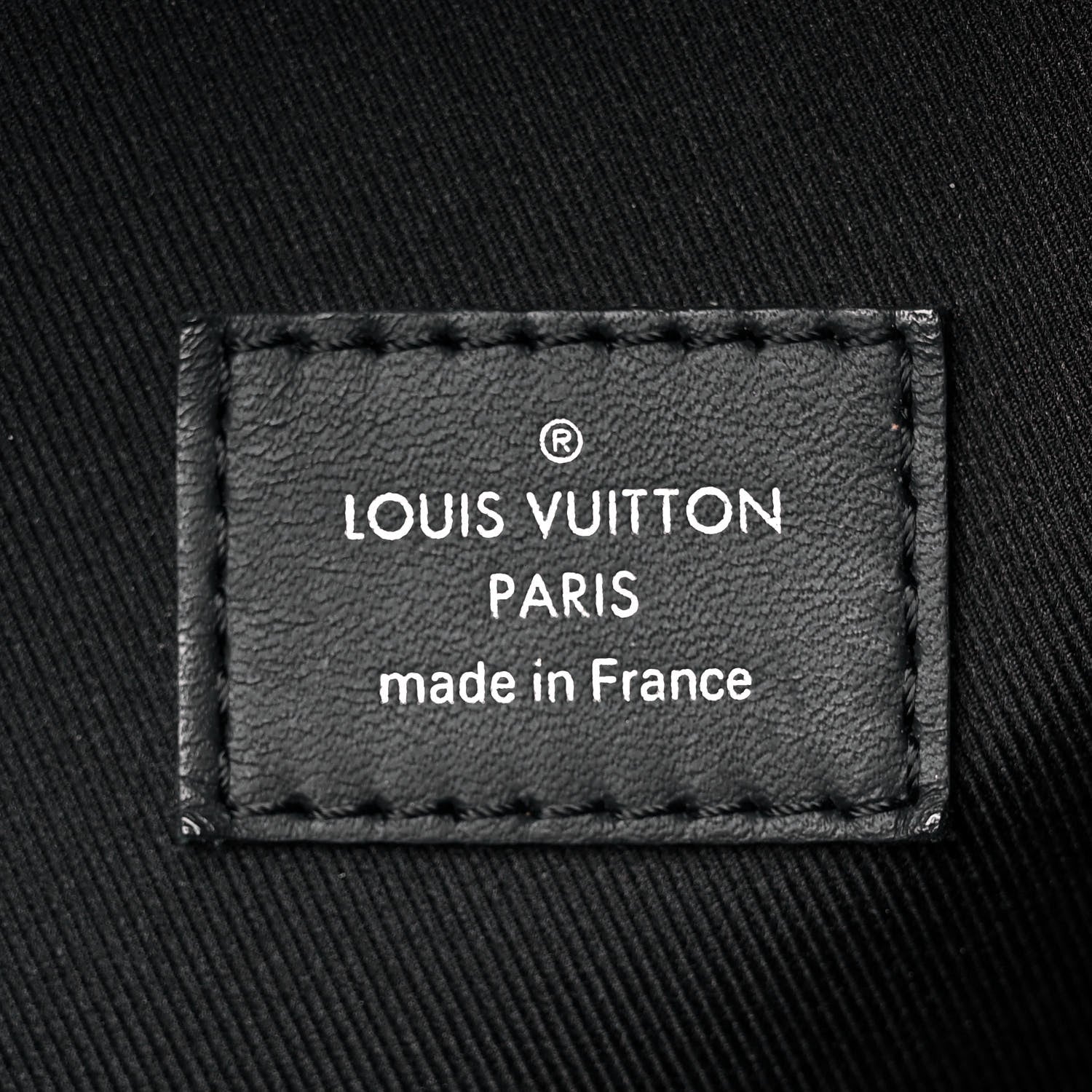 Louis Vuitton Monogram Eclipse Discovery Backpack PM 6 of 11