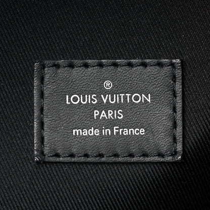 Louis Vuitton Monogram Eclipse Discovery Backpack PM 6 of 11