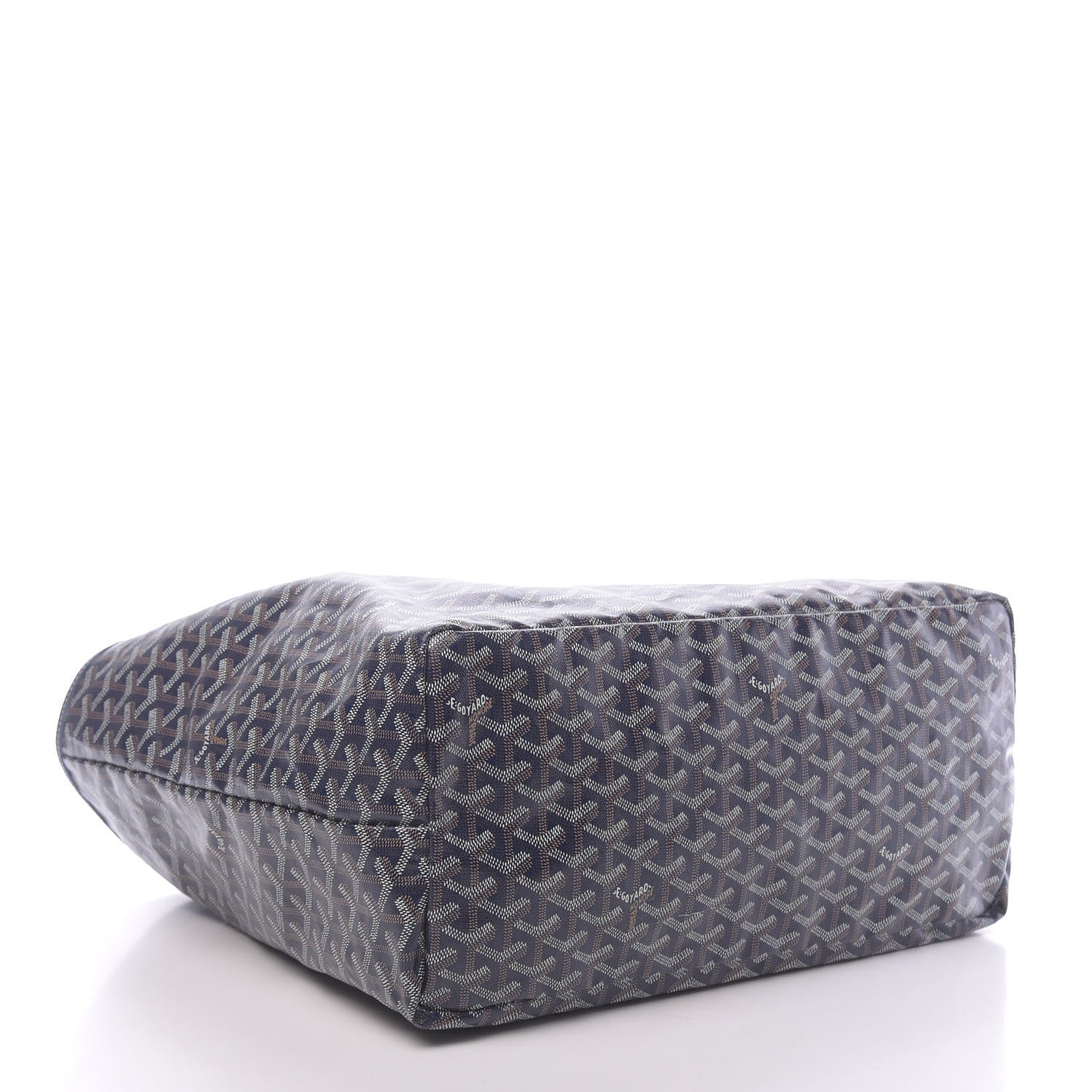 Goyard Goyardine Saint Louis GM Navy 4 of 13