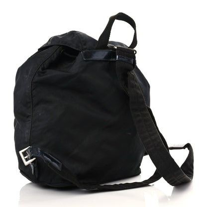 Prada Nylon Vela Small Backpack Black 2 of 21