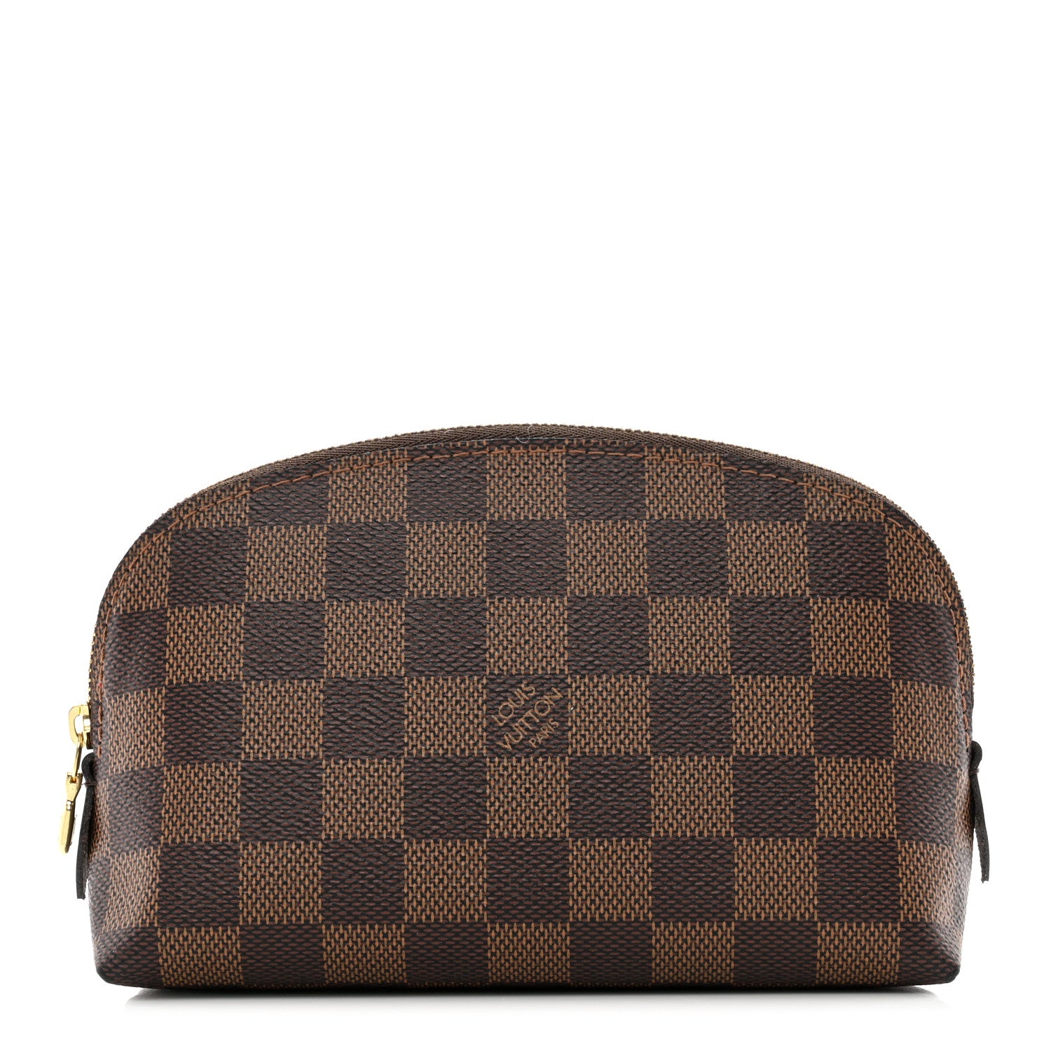 Louis Vuitton Damier Ebene Cosmetic Pouch 1 of 6