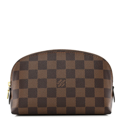 Louis Vuitton Damier Ebene Cosmetic Pouch 1 of 6