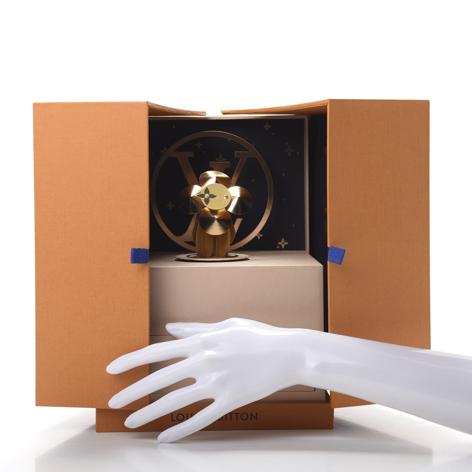 Louis Vuitton 2020 Vivienne Music Box 2 of 9