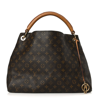 Louis Vuitton Monogram Artsy MM 1 of 7