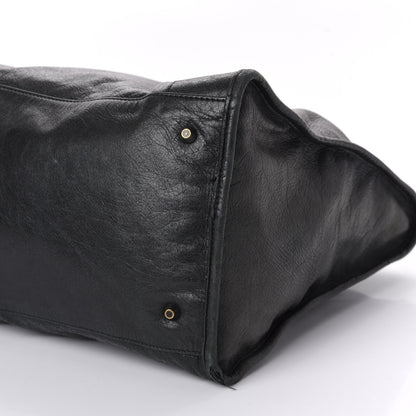 Balenciaga Agneau Classic Hardware Work Black 7 of 15