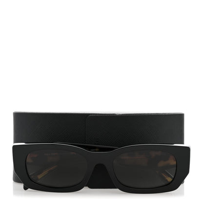 Prada Acetate Sunglasses SPR B05 Tortoise 10 of 10