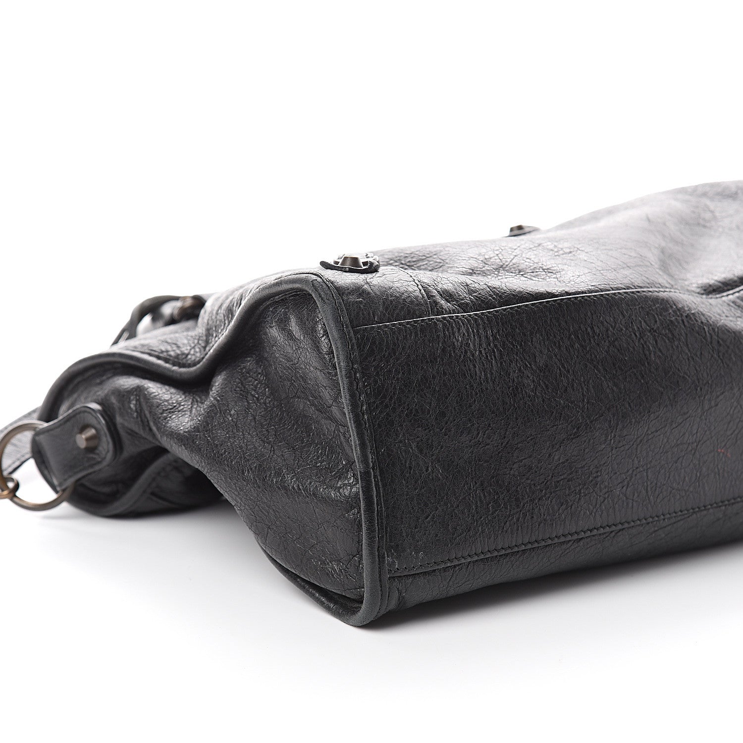 Balenciaga Agneau Classic Hardware City Black 7 of 8