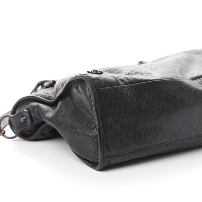 Balenciaga Agneau Classic Hardware City Black 7 of 8