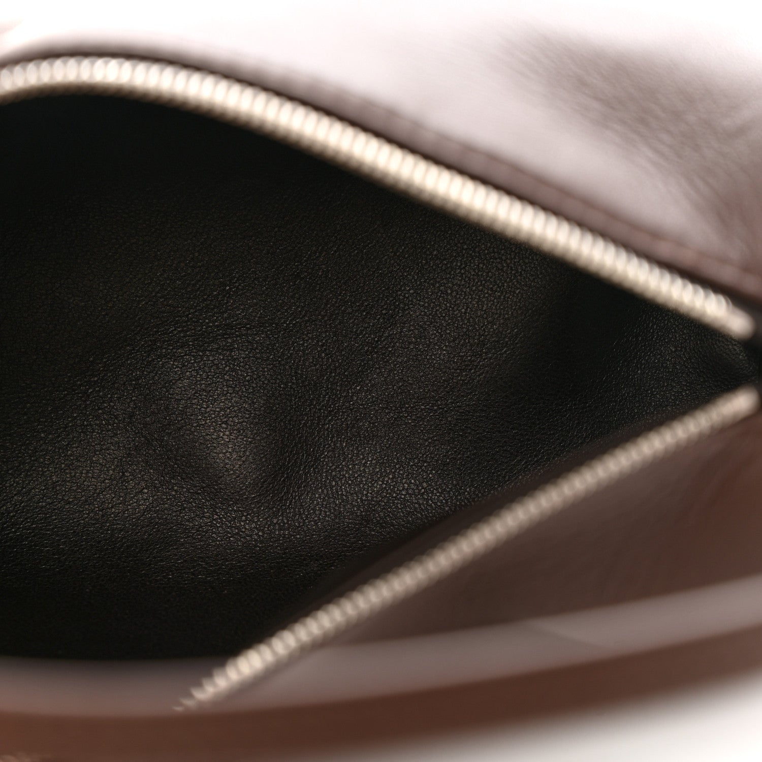 The Row Nappa 90's Bag Brown Melange 5 of 9
