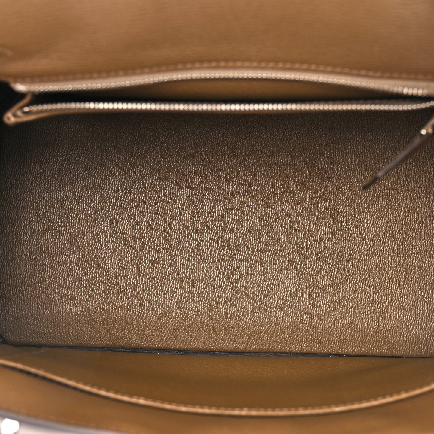 Matte Alligator Birkin 25 Origan
