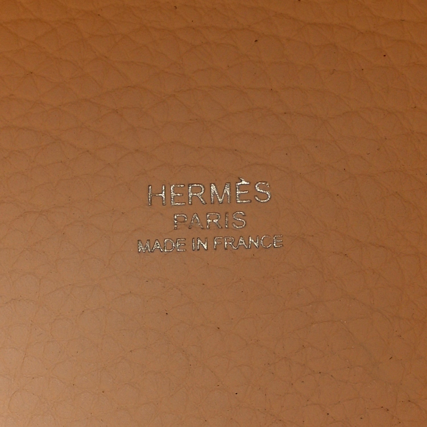 Hermes Taurillon Clemence Picotin Lock 22 MM Nata 6 of 10