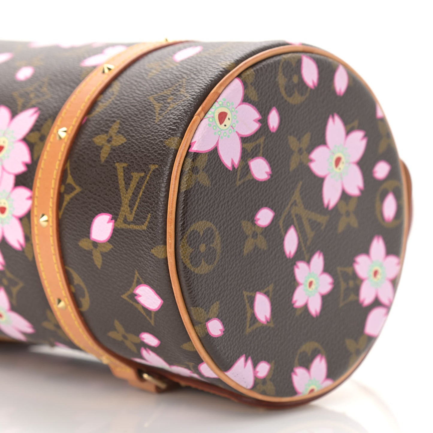 Monogram Cherry Blossom Papillon Brown