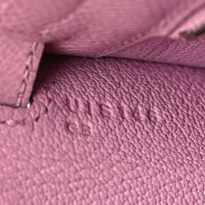 Hermes Epsom Kelly Sellier 25 Mauve Sylvestre 7 of 12