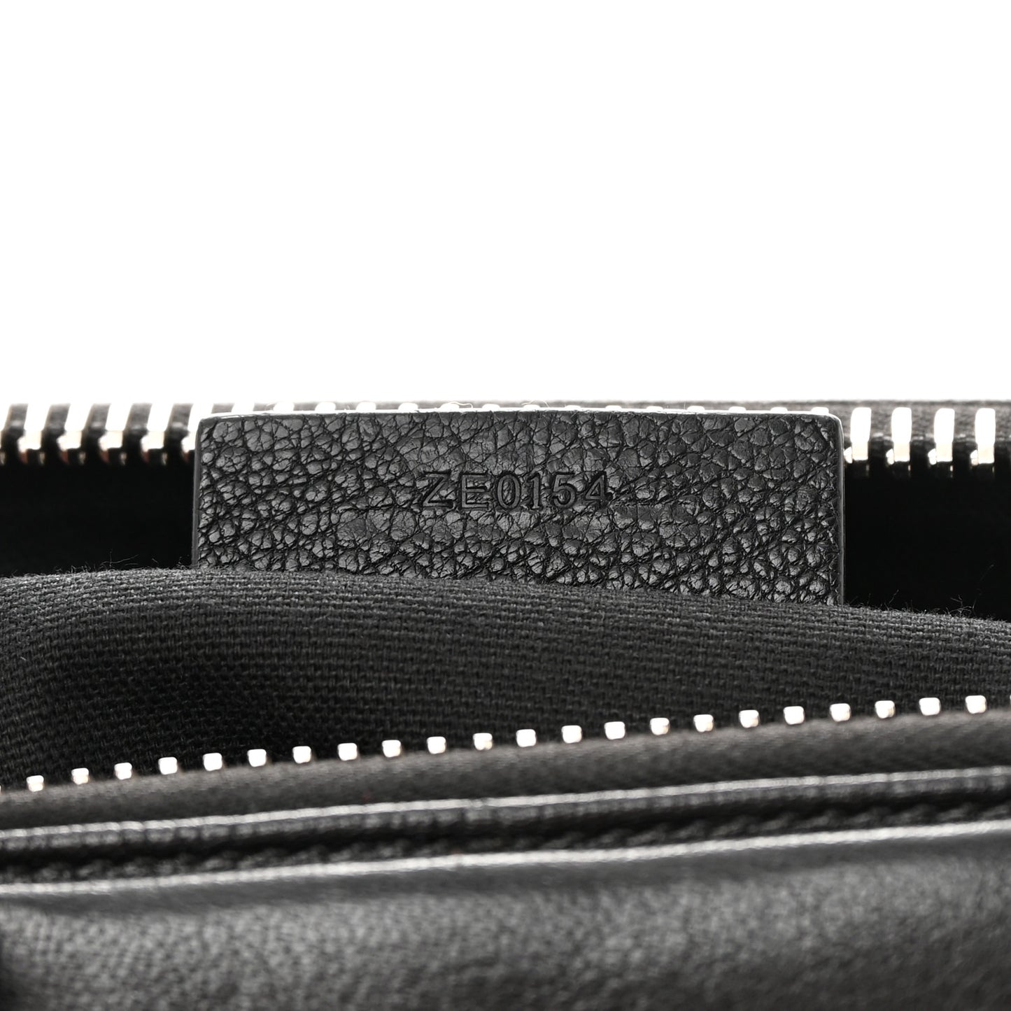 Sugar Goatskin Small Antigona Black