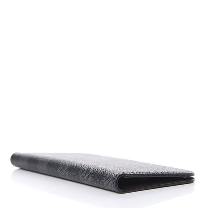 Louis Vuitton Damier Graphite iPhone X Folio Case 4 of 7