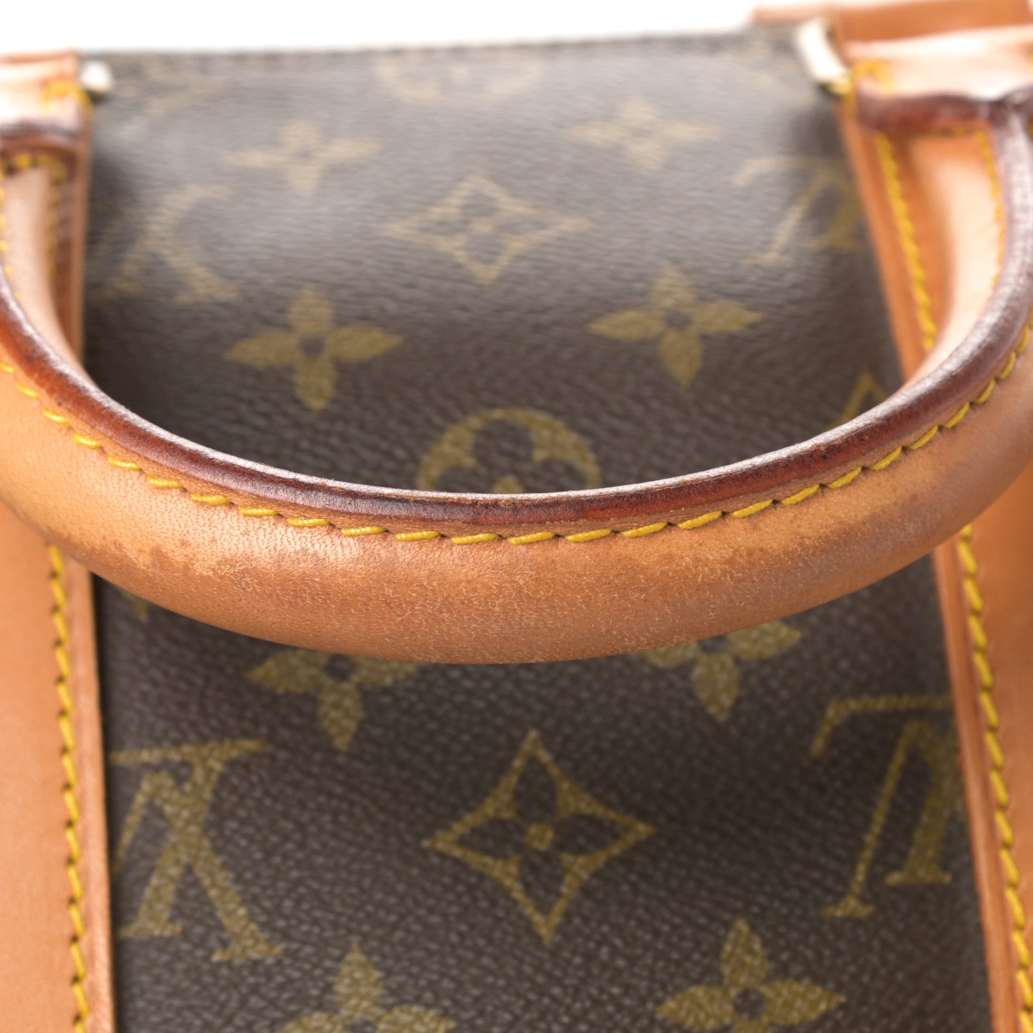 Louis Vuitton Monogram Keepall 45 15 of 16