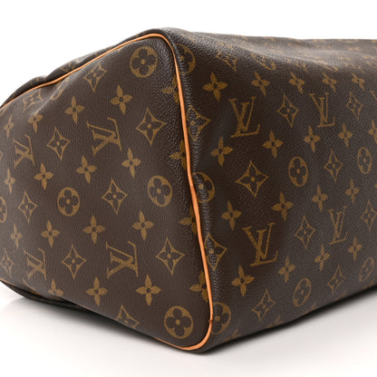 Louis Vuitton Monogram Speedy 40 8 of 9