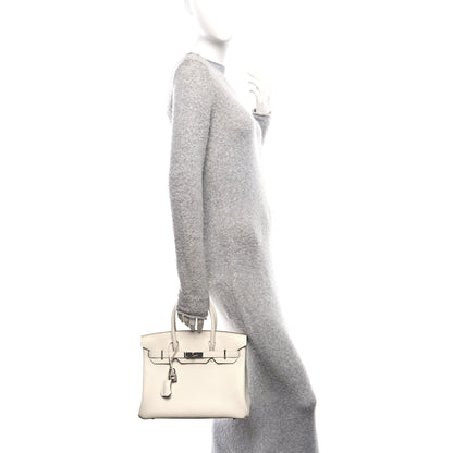 Hermes Togo Birkin 30 Mushroom Mushroom 2 of 13