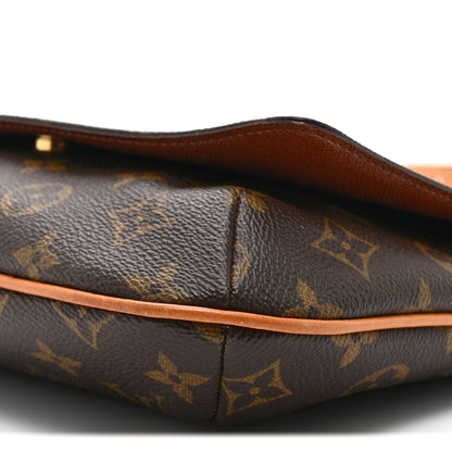 Louis Vuitton Monogram Musette Tango 10 of 11