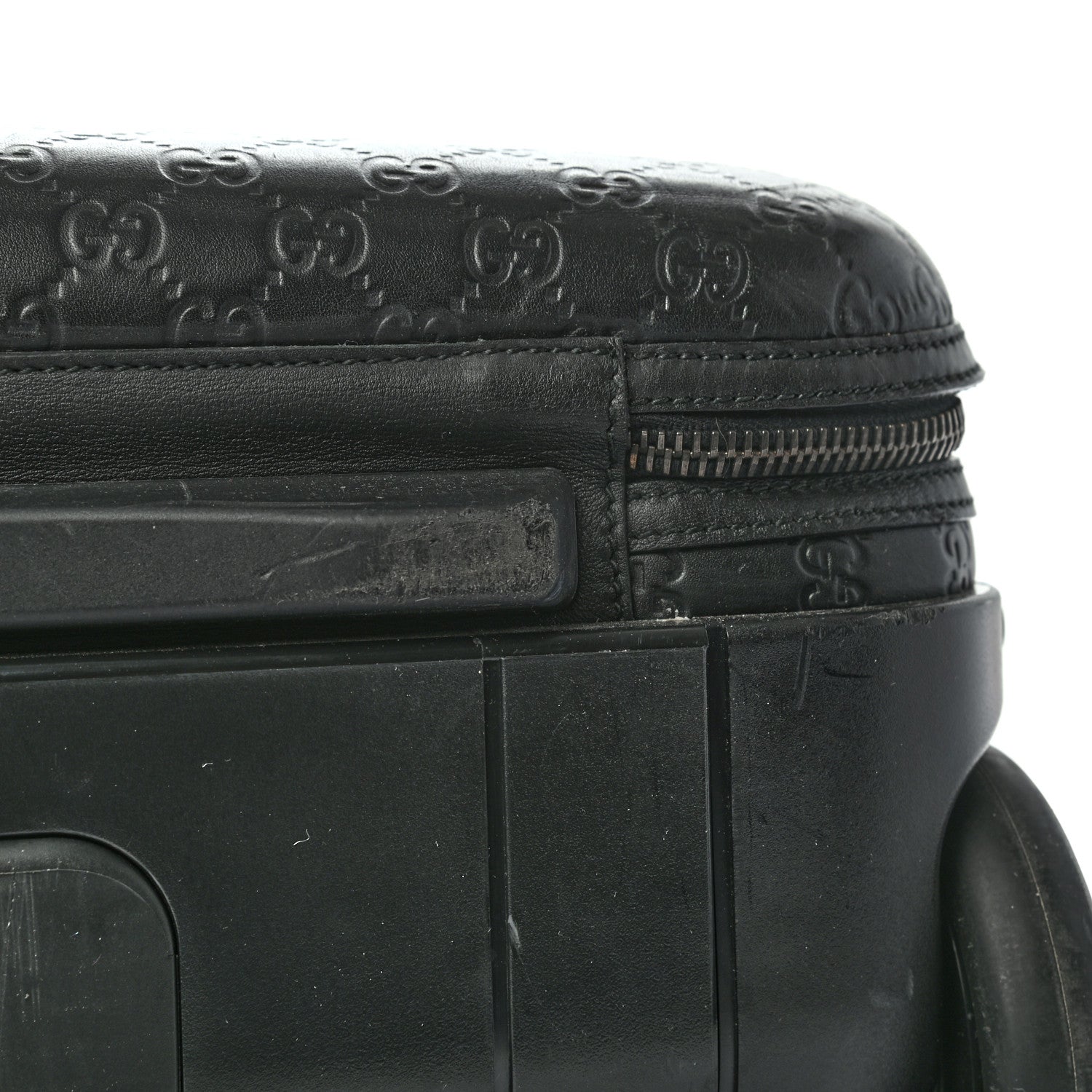 Gucci Guccissima Interlocking G Trolley Black 12 of 15