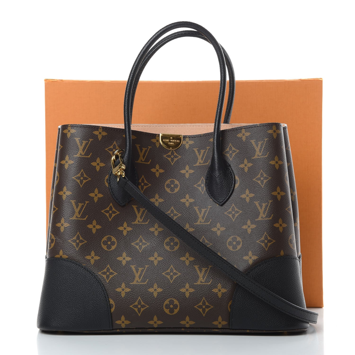 Louis Vuitton Monogram Flandrin Black 12 of 12