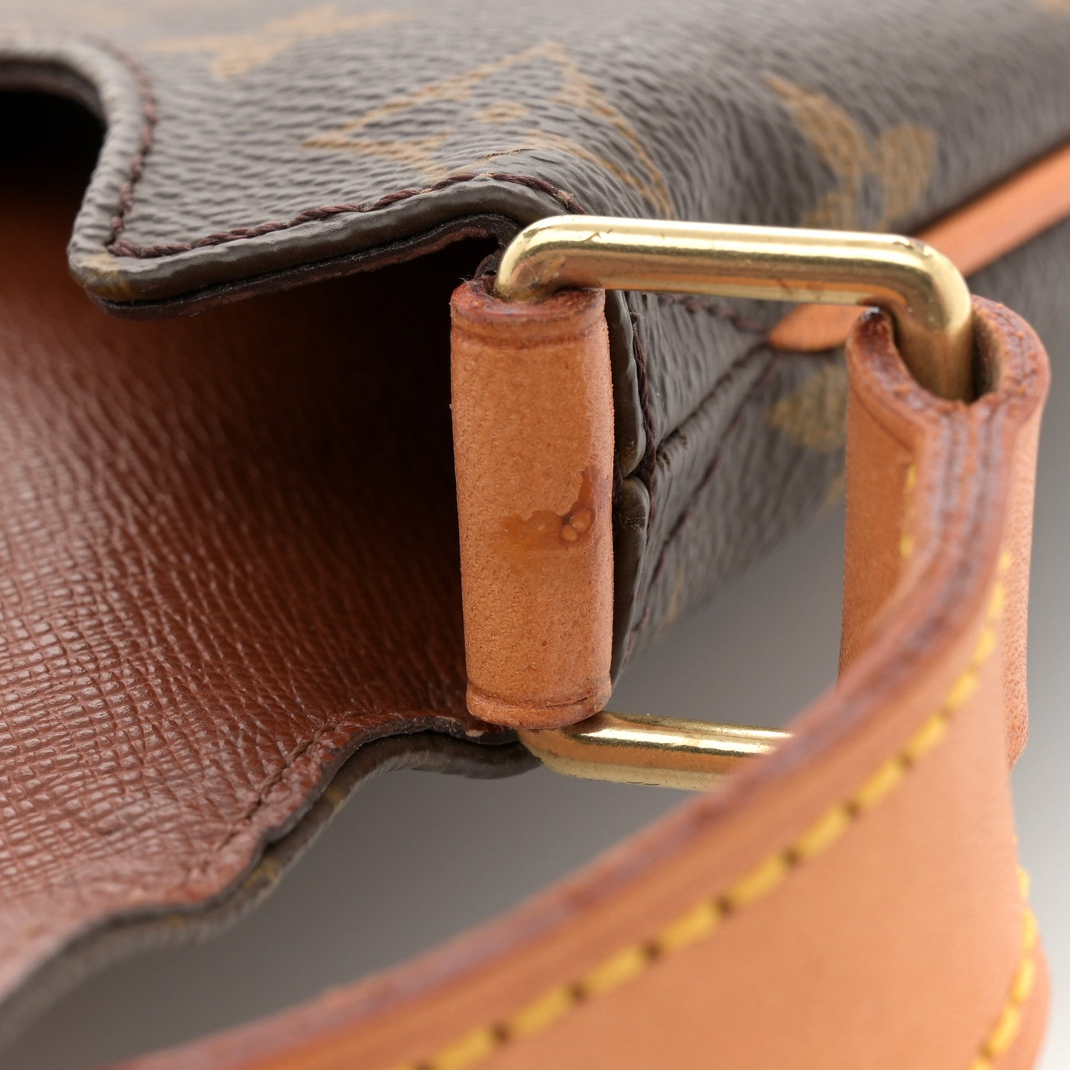 Louis Vuitton Monogram Musette GM 13 of 18