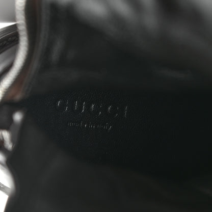 Gucci Guccissima Calfskin Miro Soft Knee High Riding Boots 39 Chocolate 7 of 14
