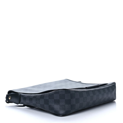Louis Vuitton Damier Graphite Daniel MM 5 of 7