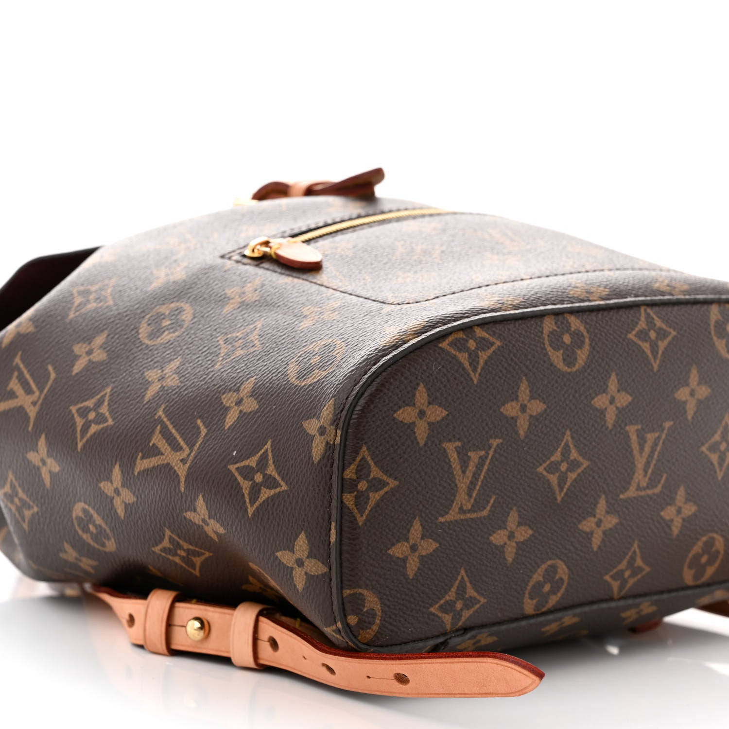 Louis Vuitton Monogram Montsouris NM Backpack 8 of 9