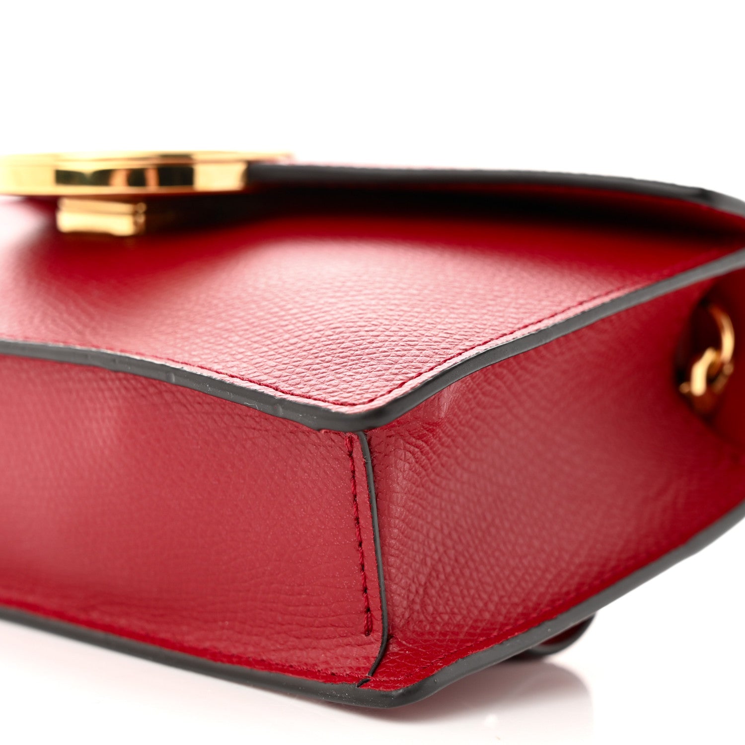 Fendi Vitello Cruise F is Fendi Envelope Belt Bag Fragola 10 of 10