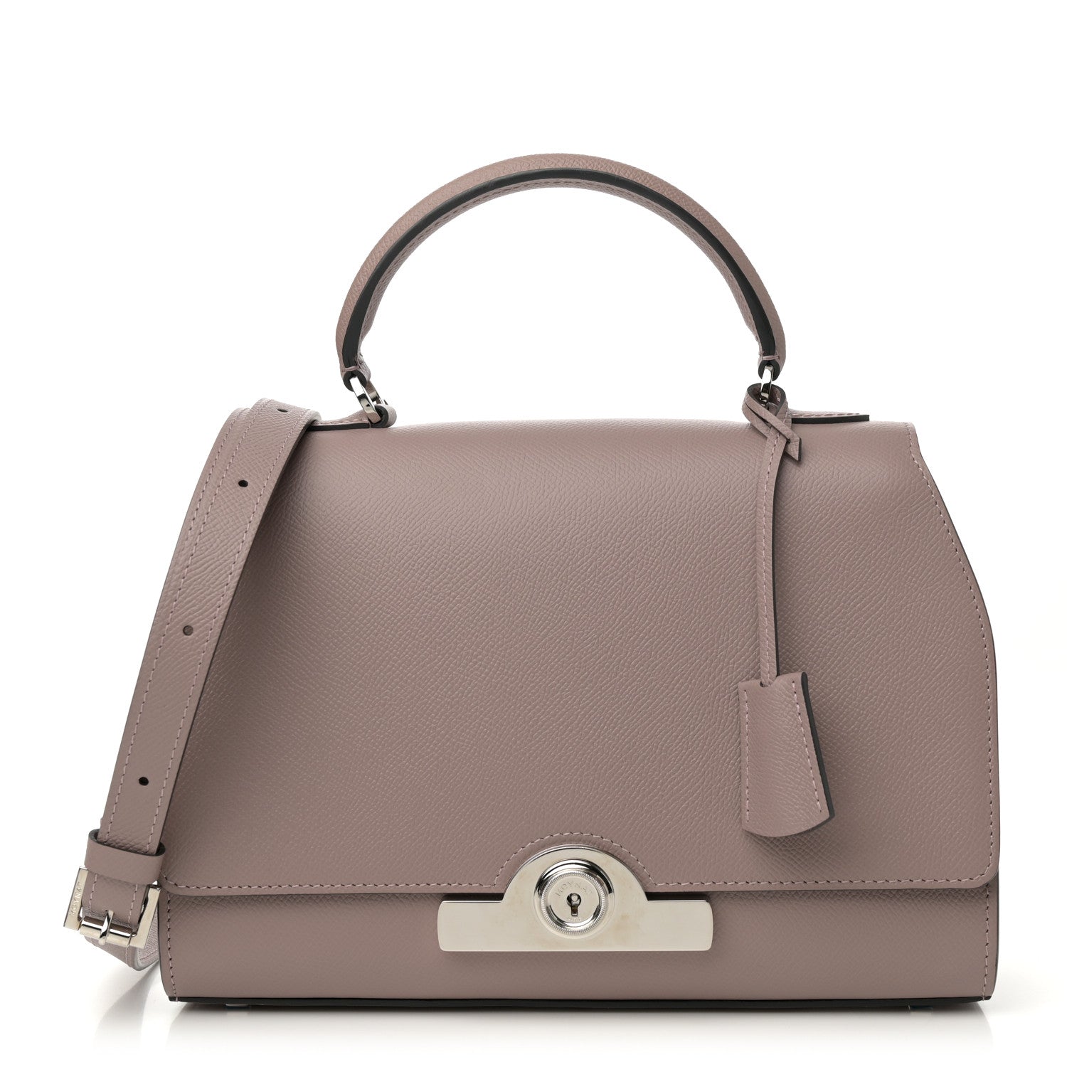 Moynat Taurillon Blush Rejane PM Pink 1 of 16
