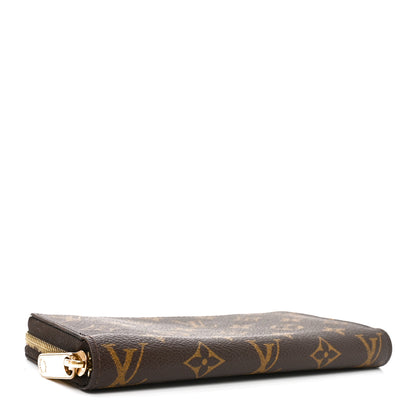 Louis Vuitton Monogram Zippy Wallet 4 of 6