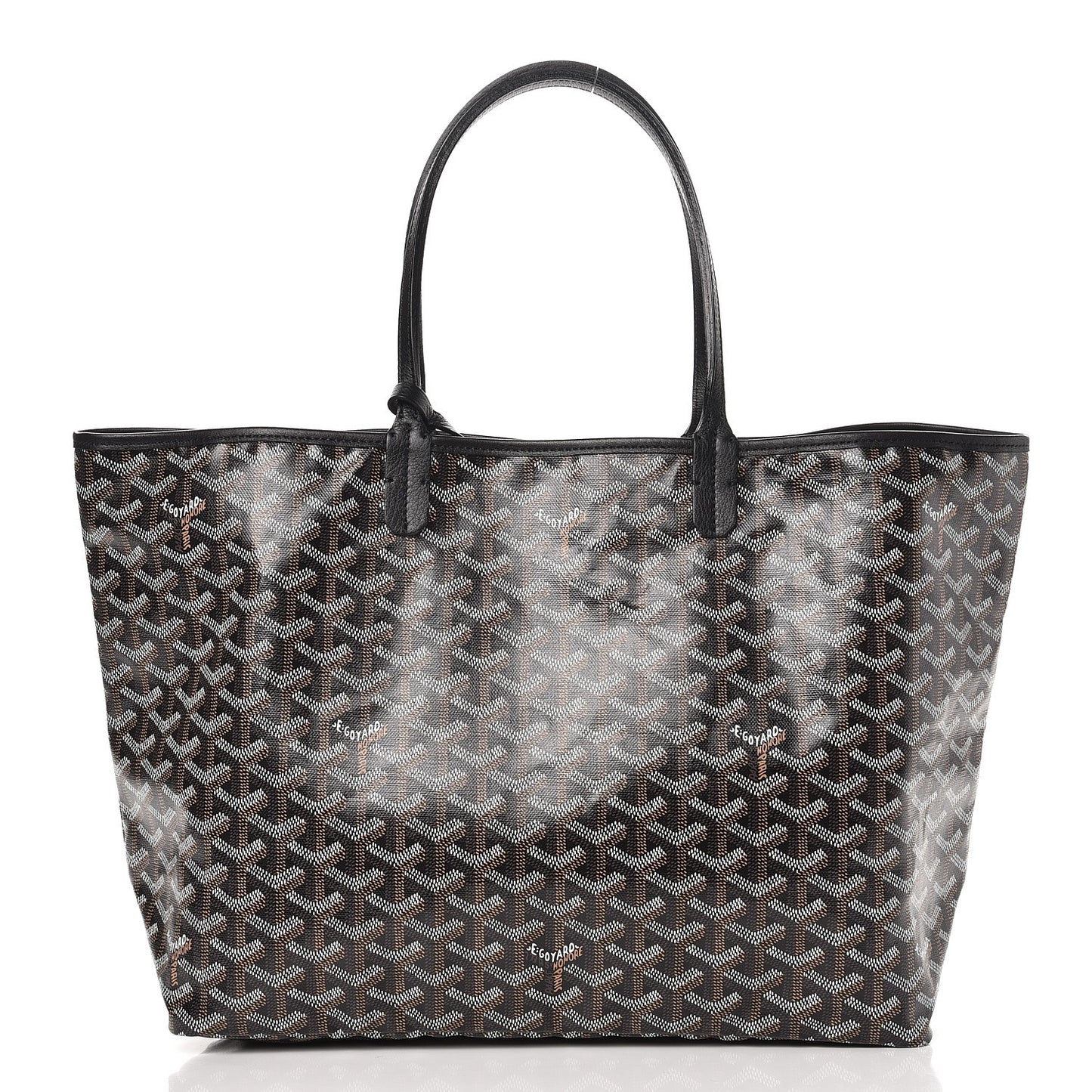 Goyardine Saint Louis PM Black