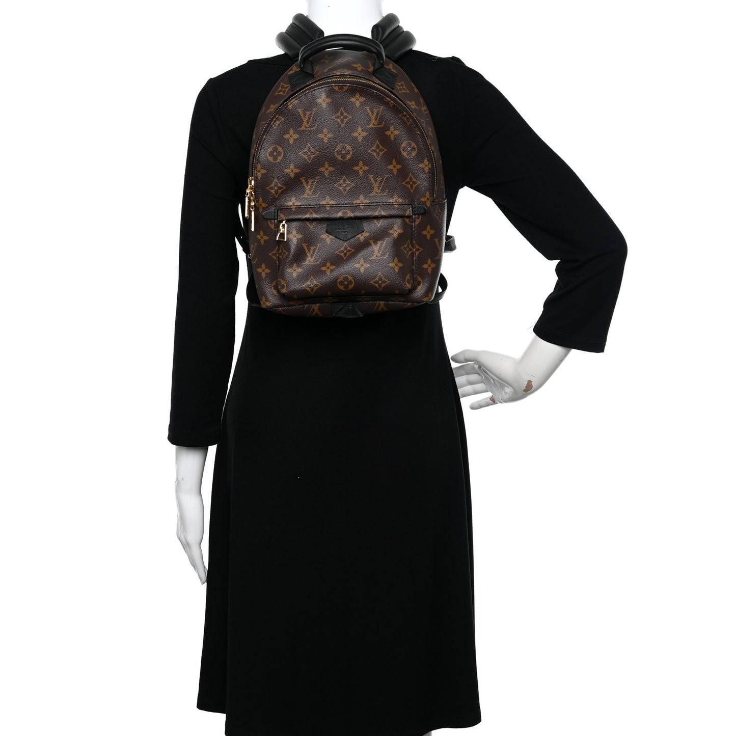 Monogram Palm Springs Backpack PM