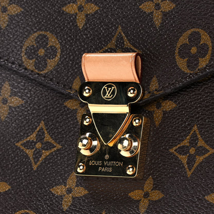 Louis Vuitton Monogram Pochette Metis 9 of 9