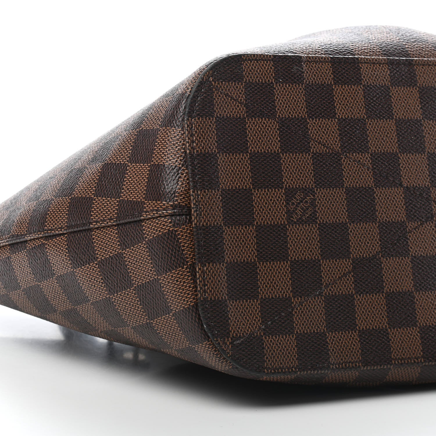 Louis Vuitton Damier Ebene Siena MM 9 of 10