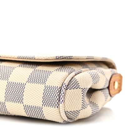 Louis Vuitton Damier Azur Favorite PM 11 of 11